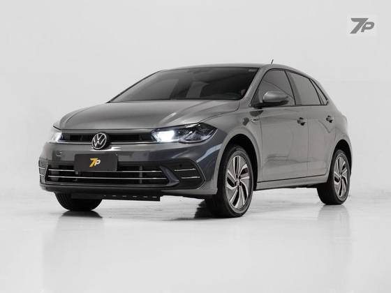 VOLKSWAGEN POLO 1.0 170 TSI HIGHLINE AUTOMÁTICO VOLKSWAGEN POLO 1.0 170 TSI HIGHLINE AUTOMÁTICO